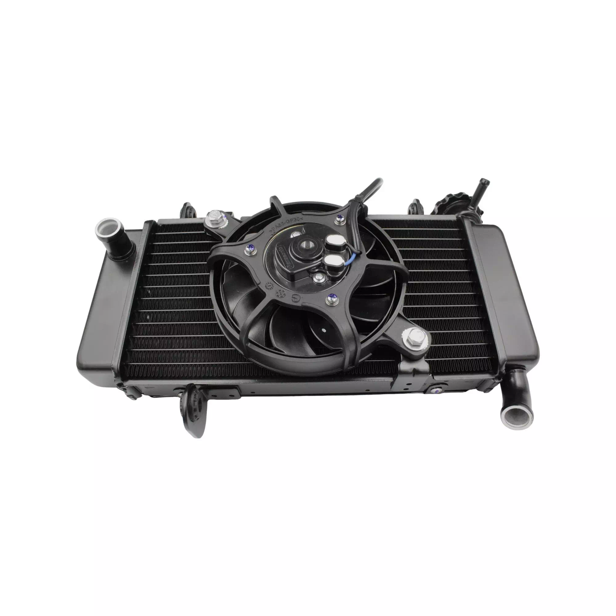 QJ MOTOR SRK 125-S RADYATÖR ve FAN #RK 55204